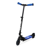 Scooter  LED QPlay Honeycomb Blue