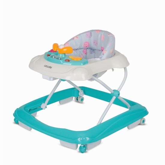 Product: Baby walker  Coccolle  Velto Mint Green