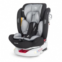 Car seat 0-36 kg 360 rotation Coccolle  Nerio Diamond black
