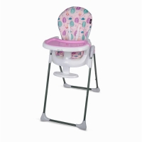 Highchair Coccolle  Fino Pastel Lavender
