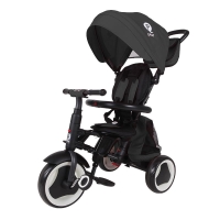 QPlay Rito+ Tricycle Black 