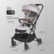 Autofold Sport Stroller Coccolle Melia Pearl Mist