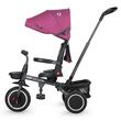 Multifunctional tricycle Coccolle Venti Magenta