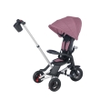 Ultra-portable Tricycle Qplay Nova Rubber Purple