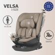 i-Size rotating car seat 40-150 cm Coccolle Velsa Taupe brown