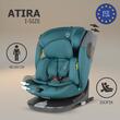 iSize 40-150 cm Coccolle Atira Hydra blue