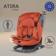iSize 40-150 cm Coccolle Atira Cinnamon brown