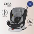  iSize 40-150 cm Coccolle Lyra Greystone
