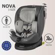  iSize 40-150 cm Coccolle Nova Moonlit grey