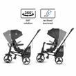 Tricycle Coccolle Spectra Plus Jet Black