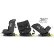 iSize 40-150 cm Coccolle Nobi Diamond Black