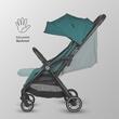 Autofold Sport Stroller Coccolle Arella Emerald green
