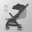 Autofold Sport Stroller Coccolle Arella Jet black
