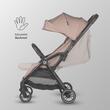 Autofold Sport Stroller Coccolle Arella Sand beige