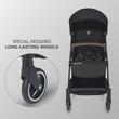 Autofold Sport Stroller Coccolle Melia Diamond black