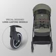 Autofold Sport Stroller Coccolle Melia Sage Shadow