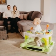 Coccolle Arlo baby walker with activities center Blue