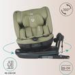 i-Size rotating car seat 40-150 cm Coccolle Velsa Moss green
