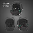 iSize 40-76 Coccolle Rilax Black	