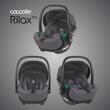 iSize 40-76  Coccolle Rilax Greystone