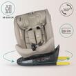  iSize 40-150 cm Coccolle Nova Sand beige