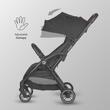 Autofold Sport Stroller Coccolle Arella Jet black