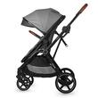 Convertible travel system Coccolle Amani Anthracite