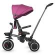 Multifunctional tricycle Coccolle Venti Magenta