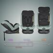  iSize 40-150 cm Coccolle Ario Forest Sage