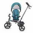 Tricycle  Coccolle Primo Turquoise tide