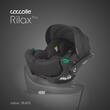iSize 40-76 Coccolle Rilax Black	