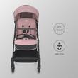 Autofold Sport Stroller Coccolle Melia Blush Rose