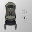 Autofold Sport Stroller Coccolle Melia Sage Shadow