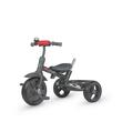 Coccolle  Urbio foldable tricycle Chili pepper