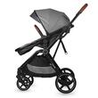 Convertible travel system Coccolle Amani Anthracite