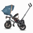 Tricycle Coccolle Pianti True Blue