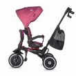 Tricycle Coccolle Vispo Magenta