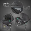 iSize 40-76 Coccolle Rilax Black	