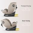  iSize 40-150 cm Coccolle Nova Sand beige