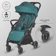 Autofold Sport Stroller Coccolle Arella Emerald green