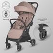 Autofold Sport Stroller Coccolle Arella Sand beige