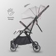 Autofold Sport Stroller Coccolle Melia Pearl Mist