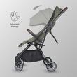 Autofold Sport Stroller Coccolle Melia Sage Shadow
