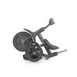 Coccolle  Urbio foldable tricycle Chili pepper