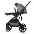 Convertible travel system Coccolle Amani Anthracite