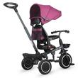 Multifunctional tricycle Coccolle Venti Magenta