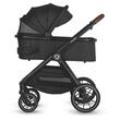 Travel system 2in1 Coccolle Aspen Jet Black