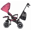 Tricycle Coccolle Vispo Magenta