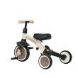 Tricycle Qplay STAGER Brown