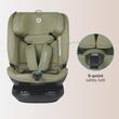 i-Size rotating car seat 40-150 cm Coccolle Velsa Moss green